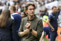 Thomas Frank, August 2025