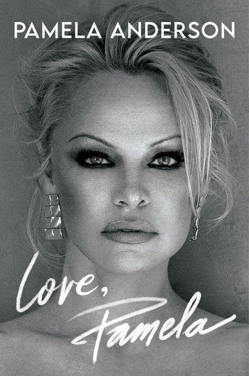 love pamela pamela anderson best celebrity memoirs