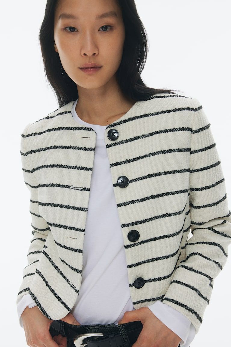 Short Jacket