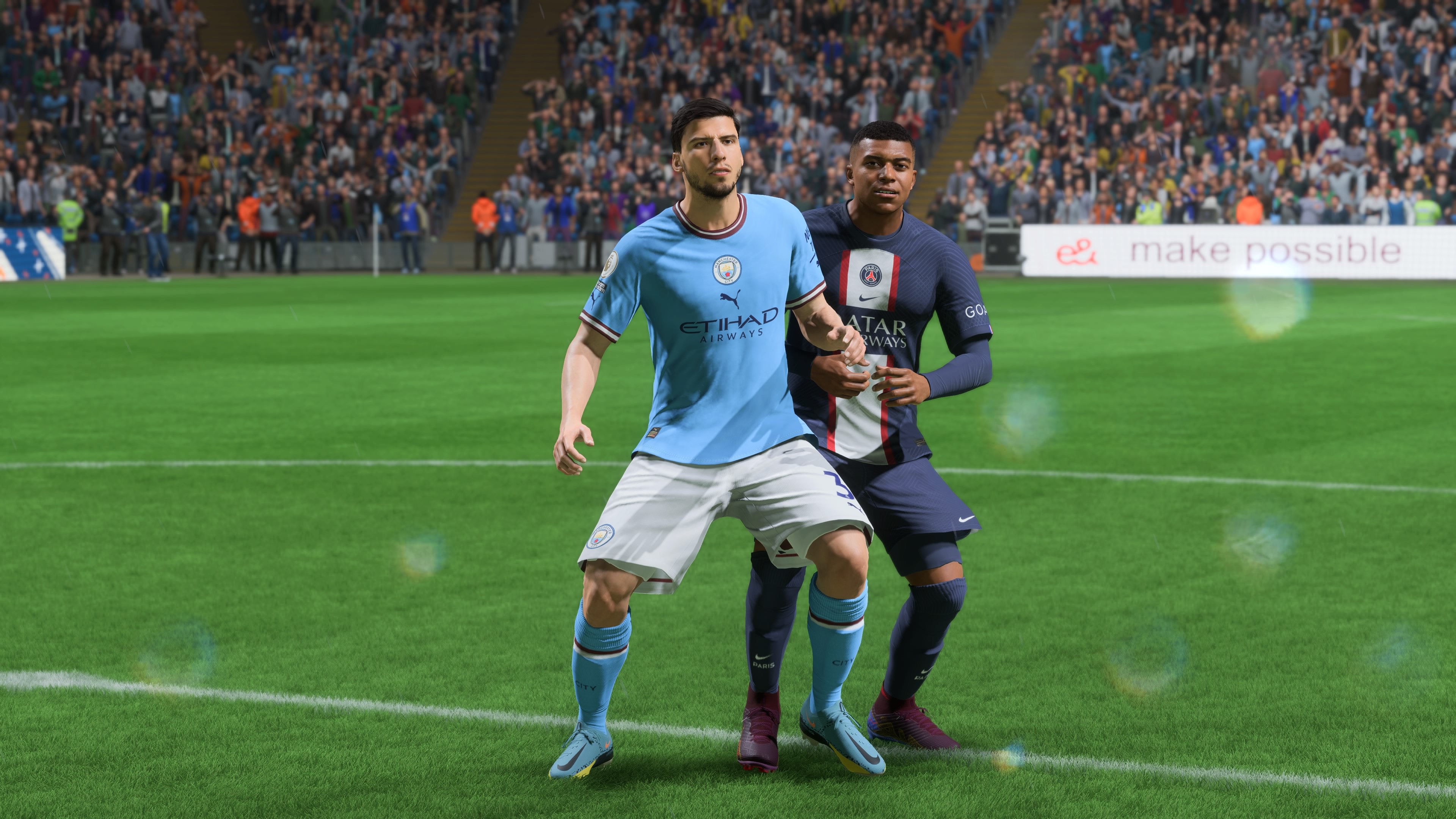 FIFA 23 - PSG vs Man City - UEFA Champions League Final Match