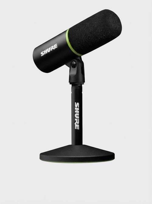 MV6 | Unidirectional cardioid | 16 or 24 bit | 44.1 or 48 kHz sample | 50 to 15,000 Hz response