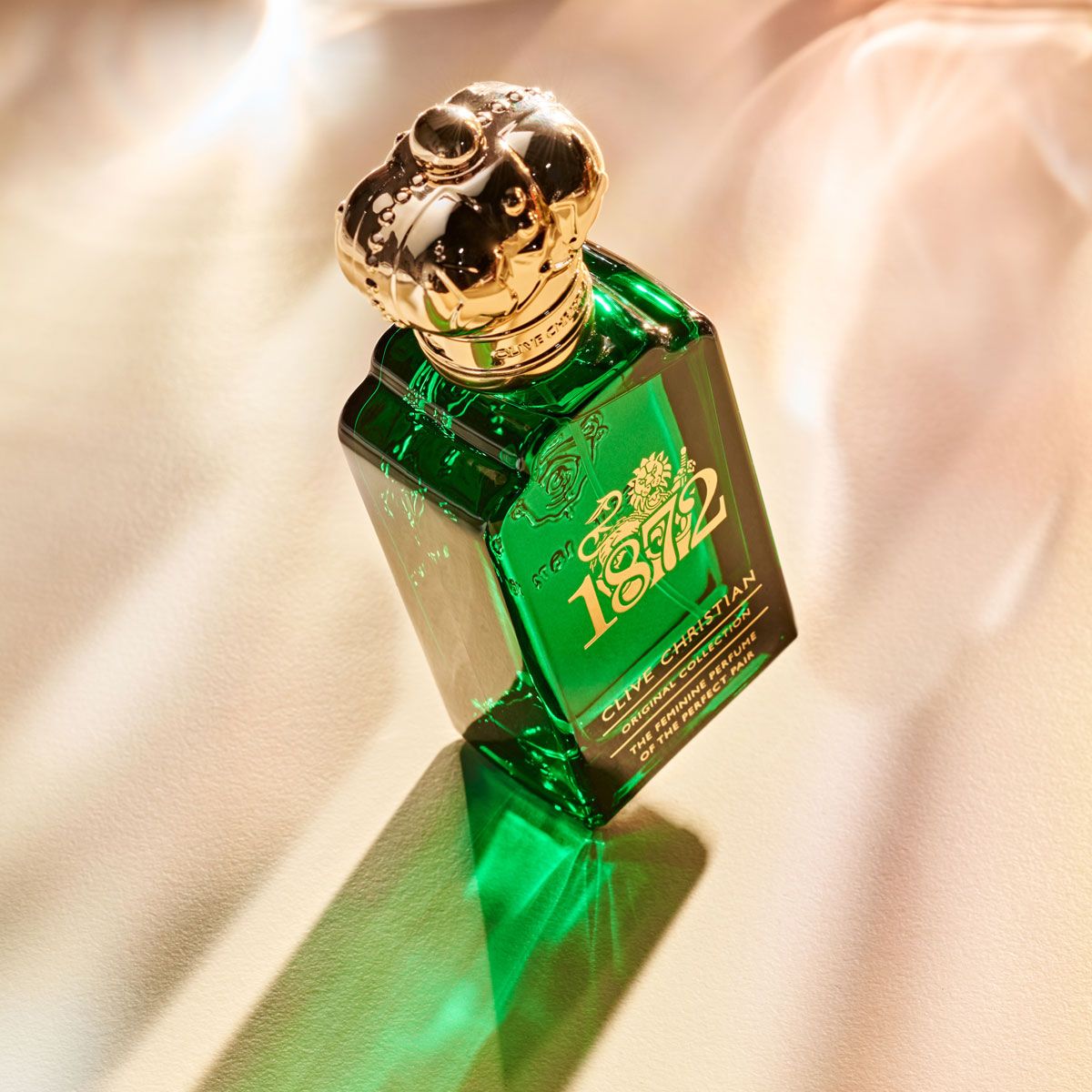 Expensive perfumes: Clive Christian 1872