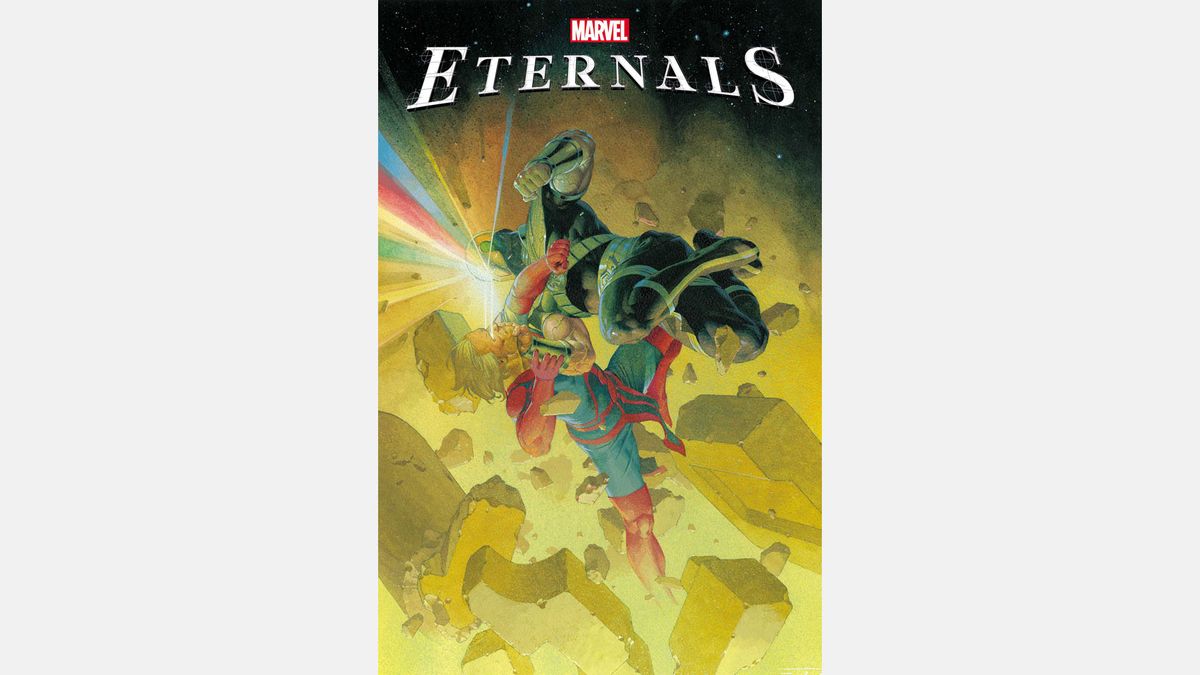 Marvel Comics June 2021 solicitations
