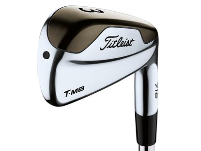 Titleist 716 T-MB, Best Golf Hybrids And Utility Clubs 2017