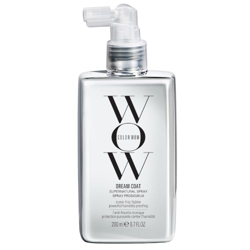 Color Wow Dream Coat &amp;ndash; Anti-Humidity Frizz Control Spray for Glass Hair