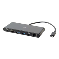 Lenovo C2G USB-C Docking Station