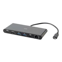 Lenovo C2G USB-C Docking Station