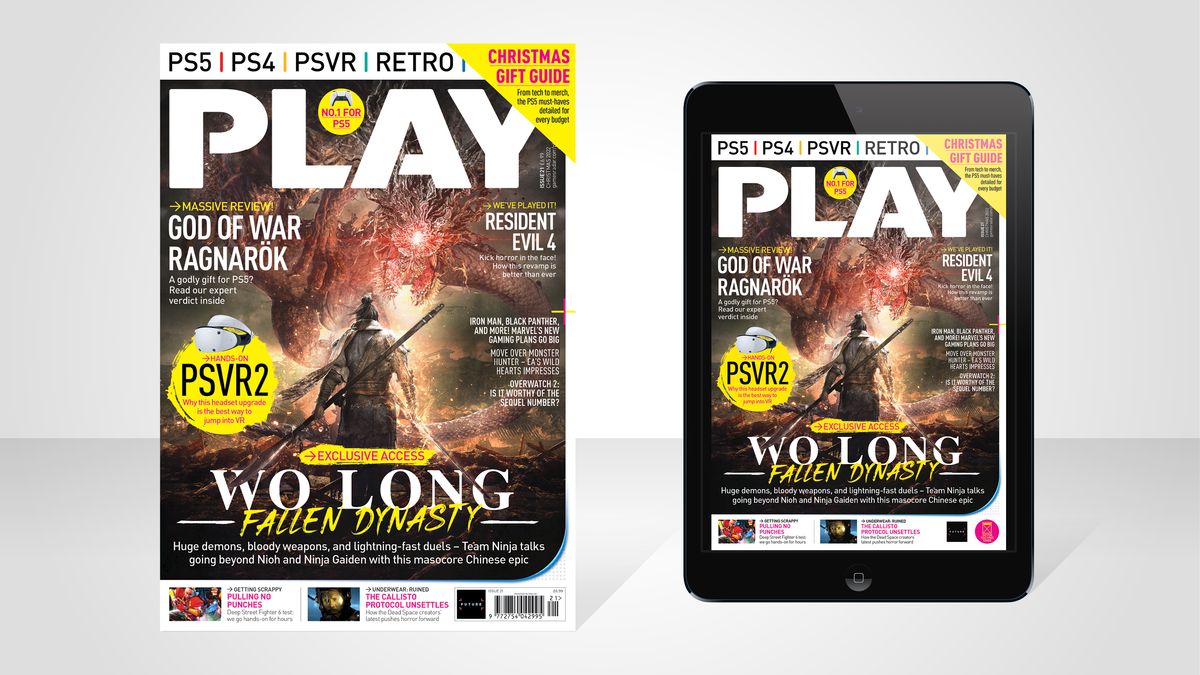 Play Magazine