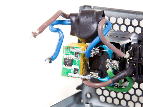 PSU 101: EMI/Transient Filtering Stage