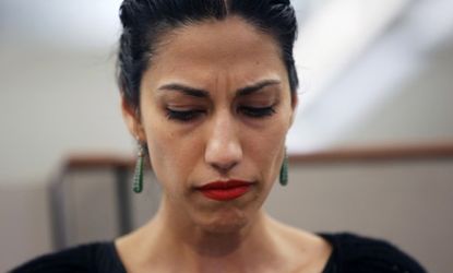 Huma Abedin has announced her decision to separate from her husband, Anthony Weiner.