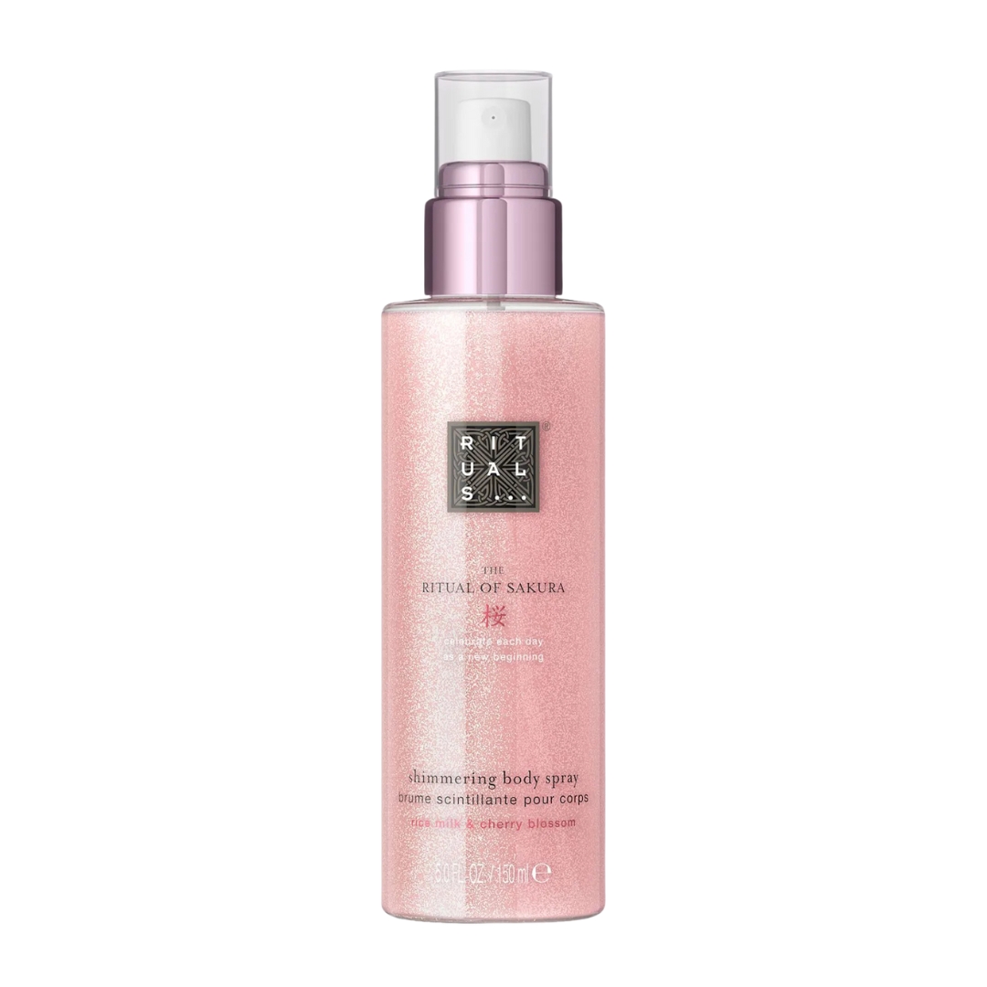 Rituals The Ritual of Sakura Shimmering Body Spray