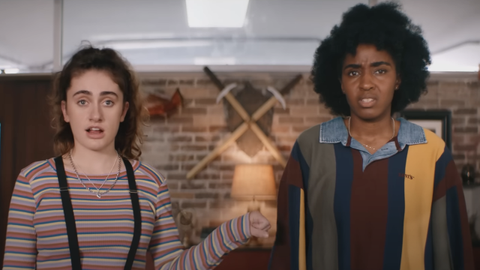 Bottoms Cast: Where You've Seen The Actors Before Cinemablend