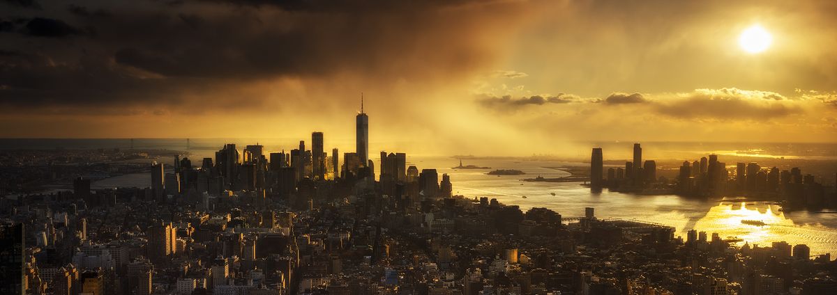 New York by Jeremy Walker