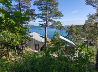 Cabin in Norway by Tommie Wilhelmsen