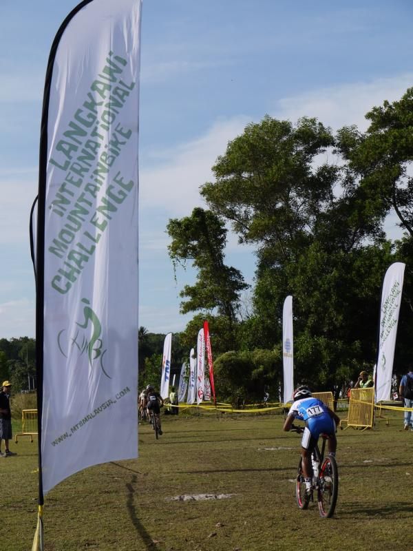 The ladies racing stage 5