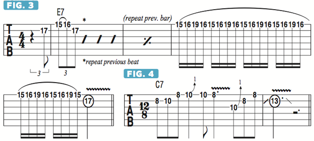 Infusing Dark Heavy Metal Riffs With A Touch Of Blues Guitar World 1680