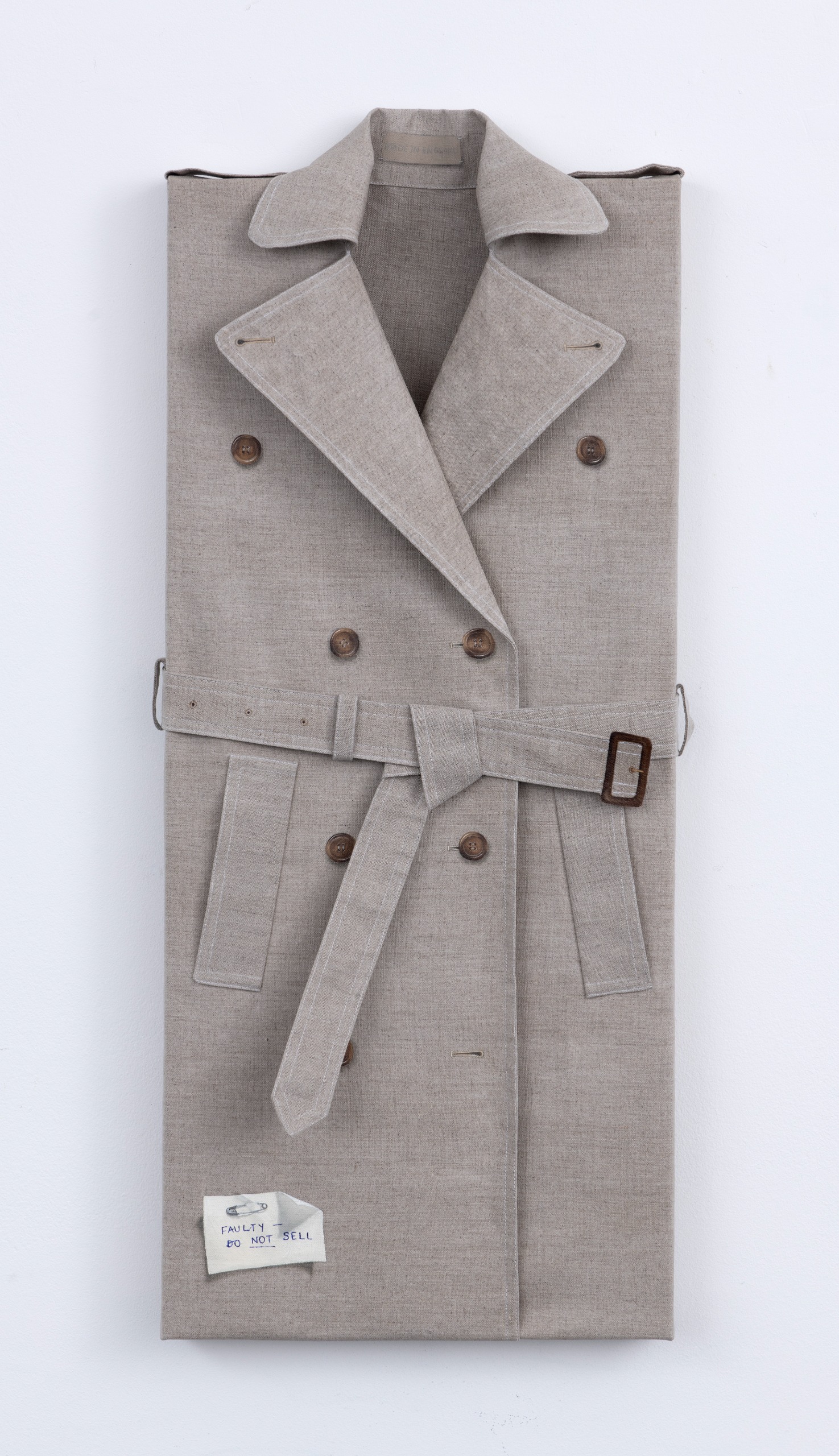 painting on tailoring