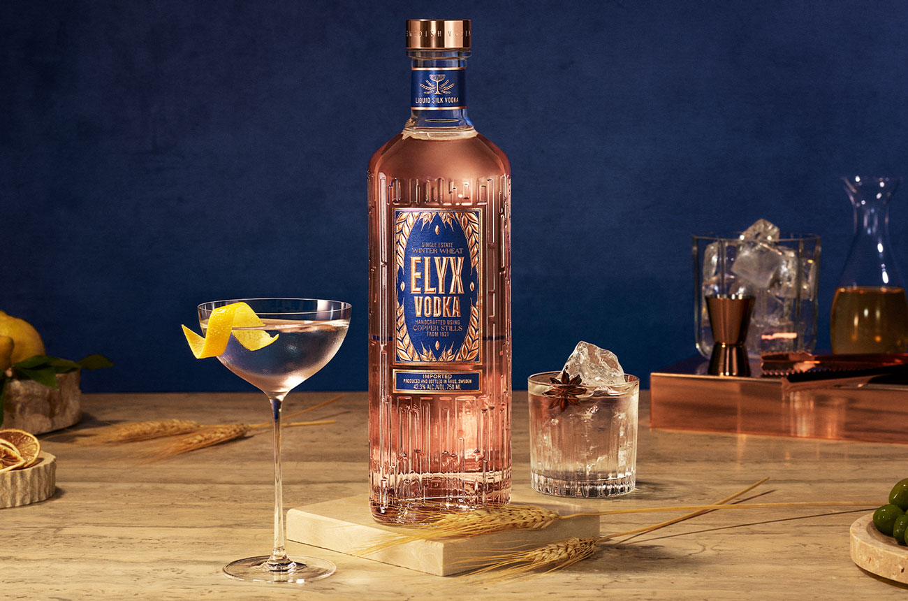 Elyx vodka