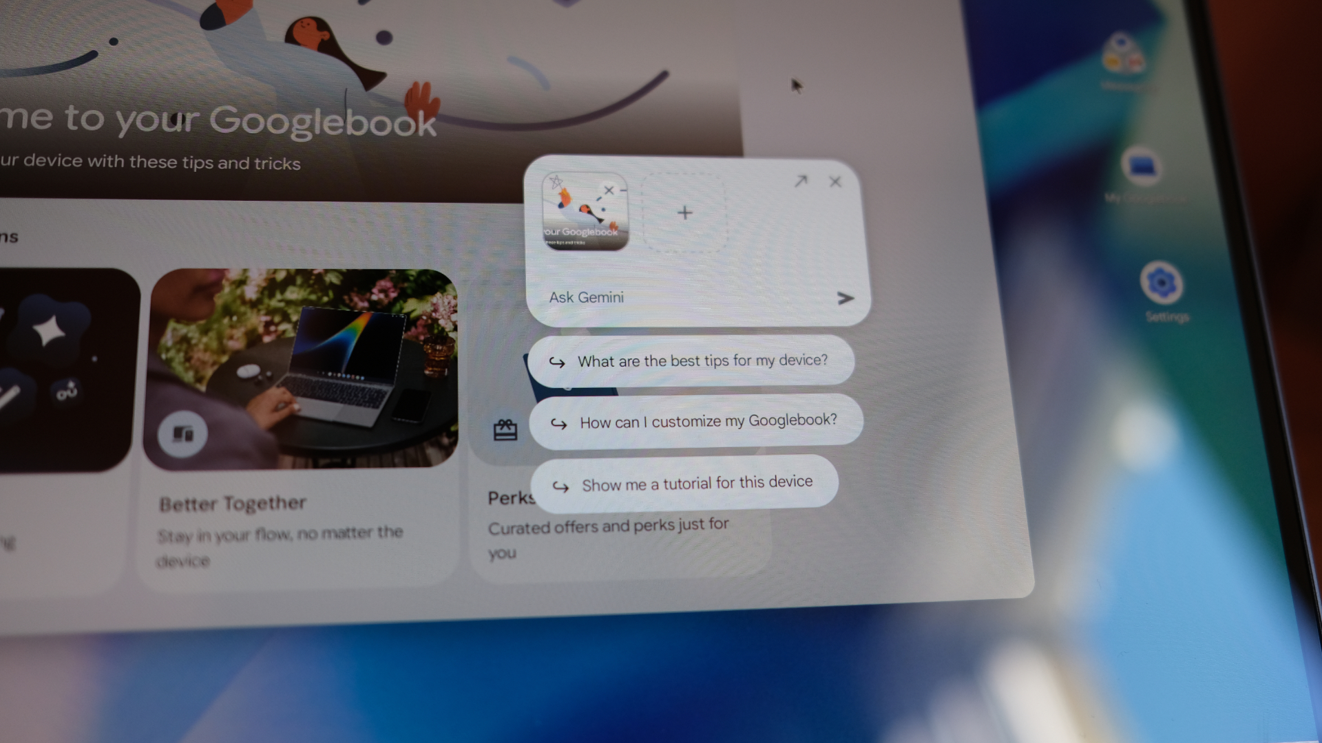 Acer Googlebook 14 review