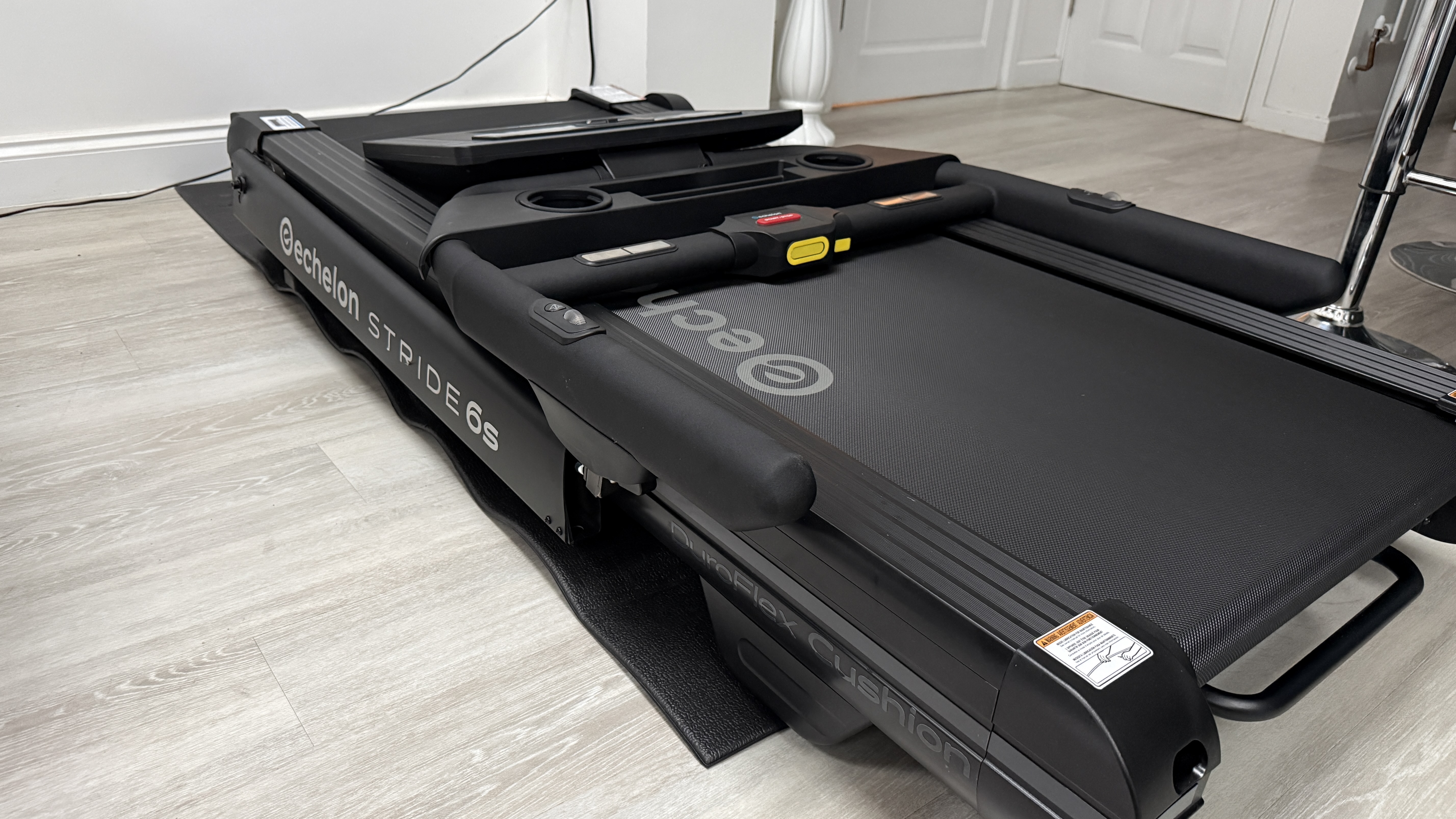 Echelon Stride-6s-10 treadmill review