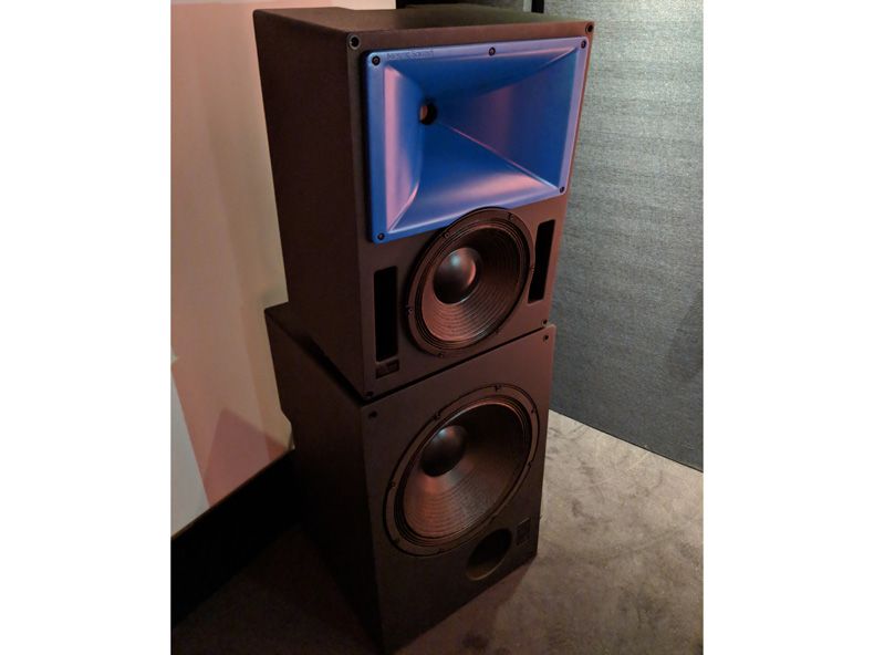 Ultimate accuracy? Listening to the 80,000 Meyer Sound Bluehorn system