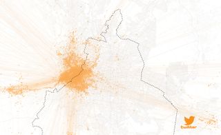 A sprawling metropolis of 20 million