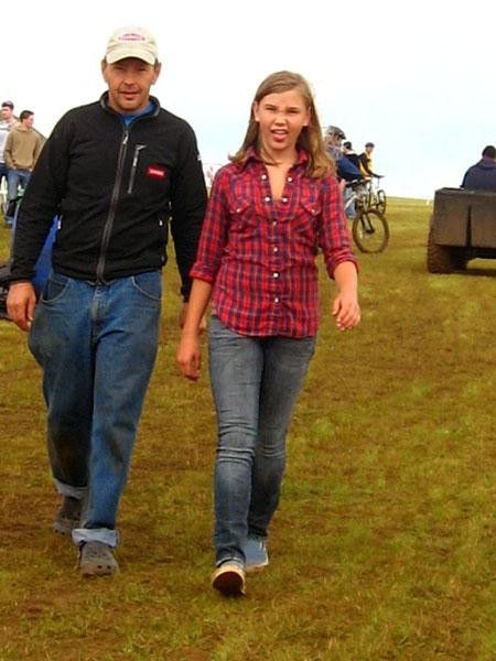 KB and Anna