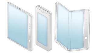 Samsung Galaxy Fold rival Xiaomi folding phone