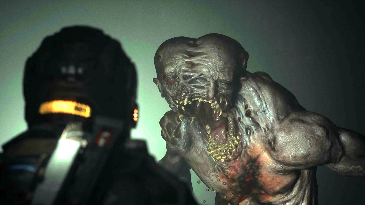 The Callisto Protocol builds on the organic scares of Alien Isolation