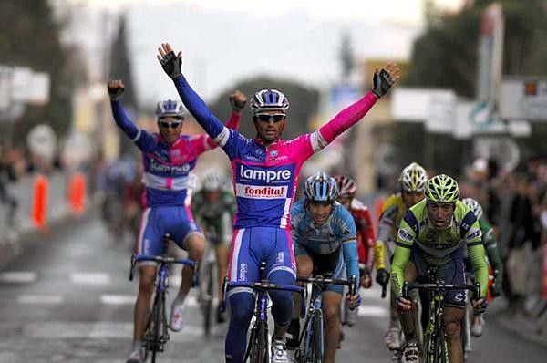 Ballan helped Bennati to victory already this season, can he do it again?