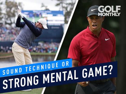 Sound Technique More Important Than A Strong Mental Game