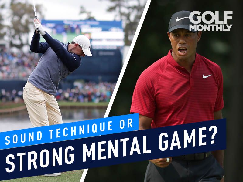 Sound Technique More Important Than A Strong Mental Game