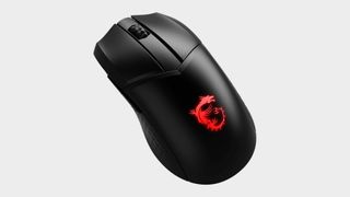 MSI Clutch GM41 wireless gaming mouse