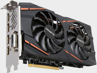 GIGABYTE Radeon RX 580 | $219.99 ($20 off)Buy at Newegg