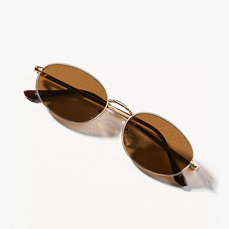 oval sunglasses