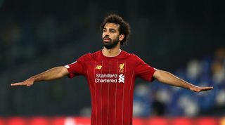 Mohamed Salah