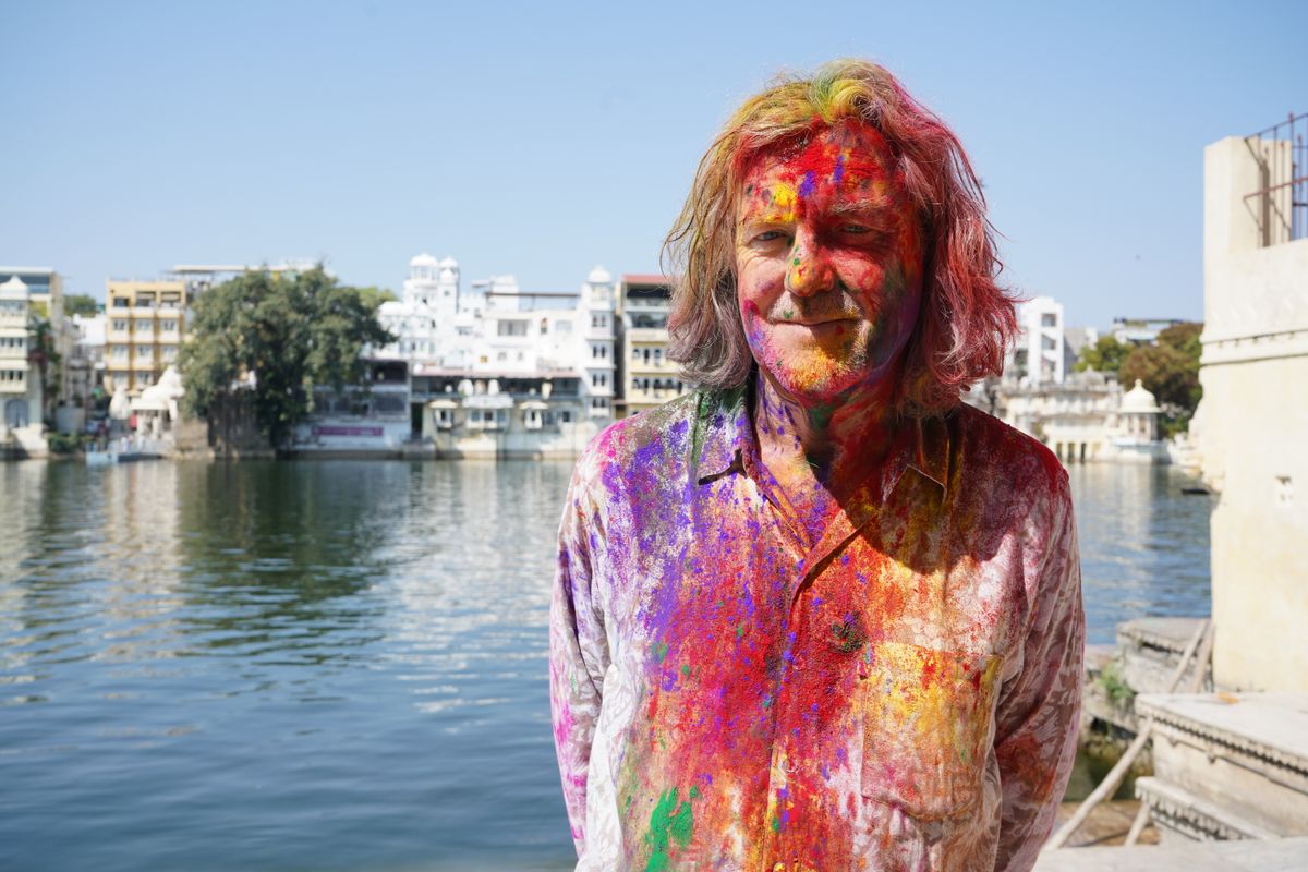 James May: Our Man in India on Prime Video sees presenter James visiting some of India&#039;s most spectacular sites.