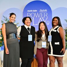 Marie Claire Power Play