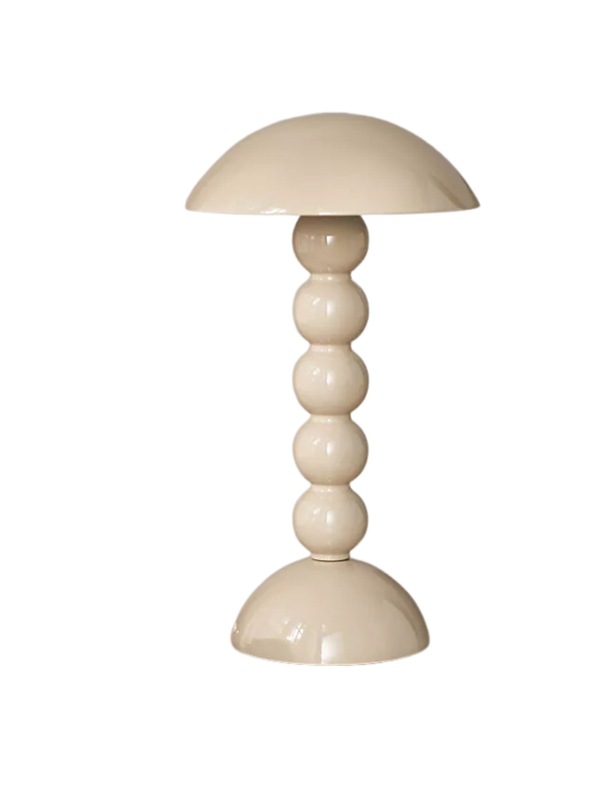 Addison Ross, Addison Ross Bobbin Lacquered LED Cordless Rechargeable Table Lamp