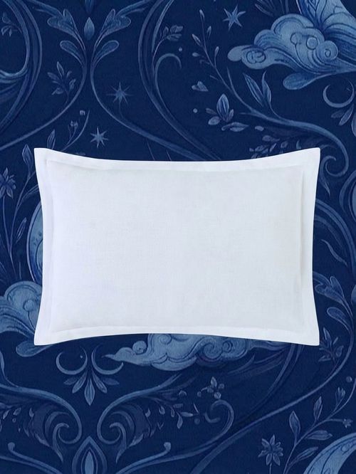 LuxeWeave Satin Pillow Sham Set (standard/queen)