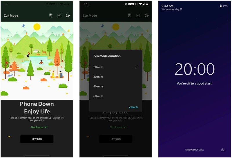 How to use Zen Mode on your OnePlus phone Android Central