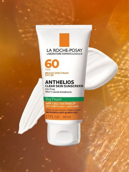 La Roche-Posay Anthelios Clear Skin Sunscreen
