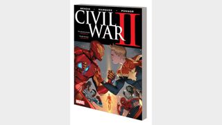 CIVIL WAR II TPB – NEW PRINTING!