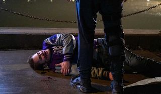 Bryce Walker death in 13 Reasons Why Season 3