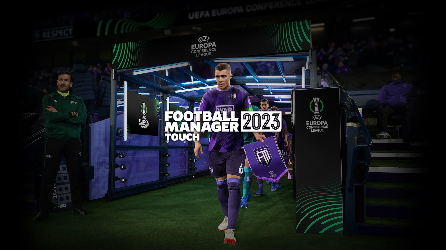 Football Manager 2023 Touch coming to Apple Arcade on November 8