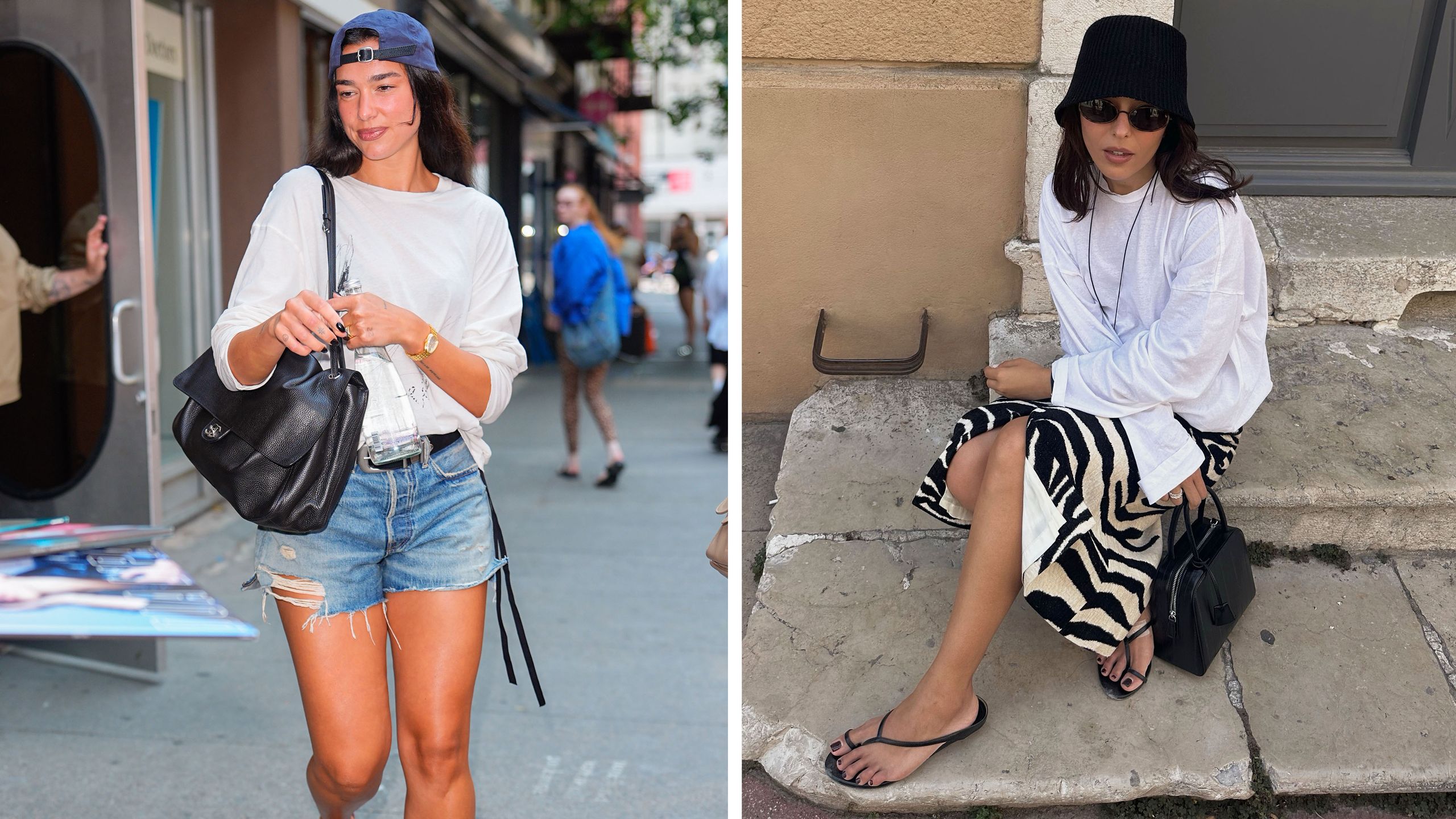 Celebs and Fashion People Can't Get Enough of This Simple Basic—I Found 17 Chic Picks for Under $100 at Nordstrom