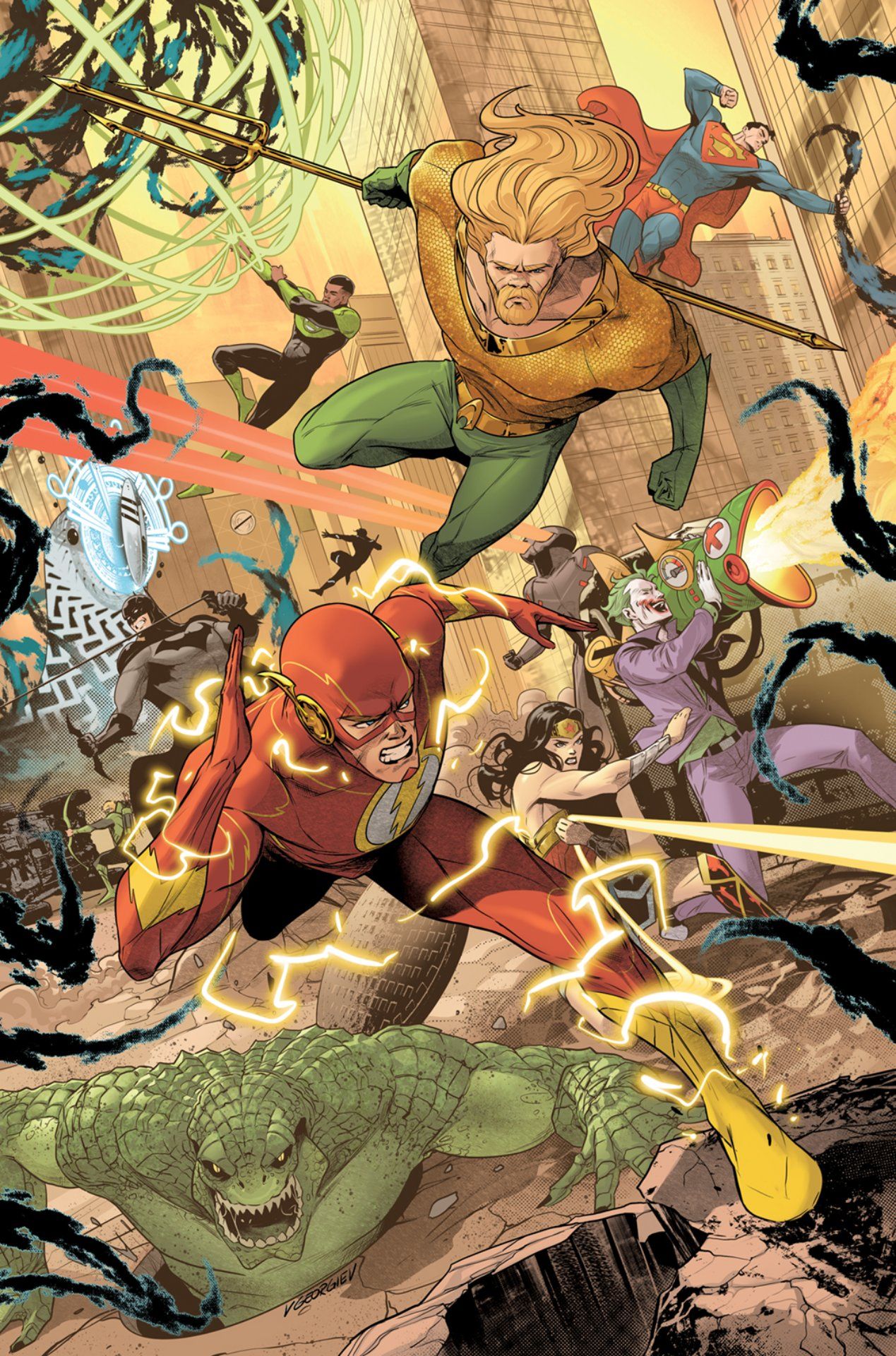 DC August 2022 solicitations