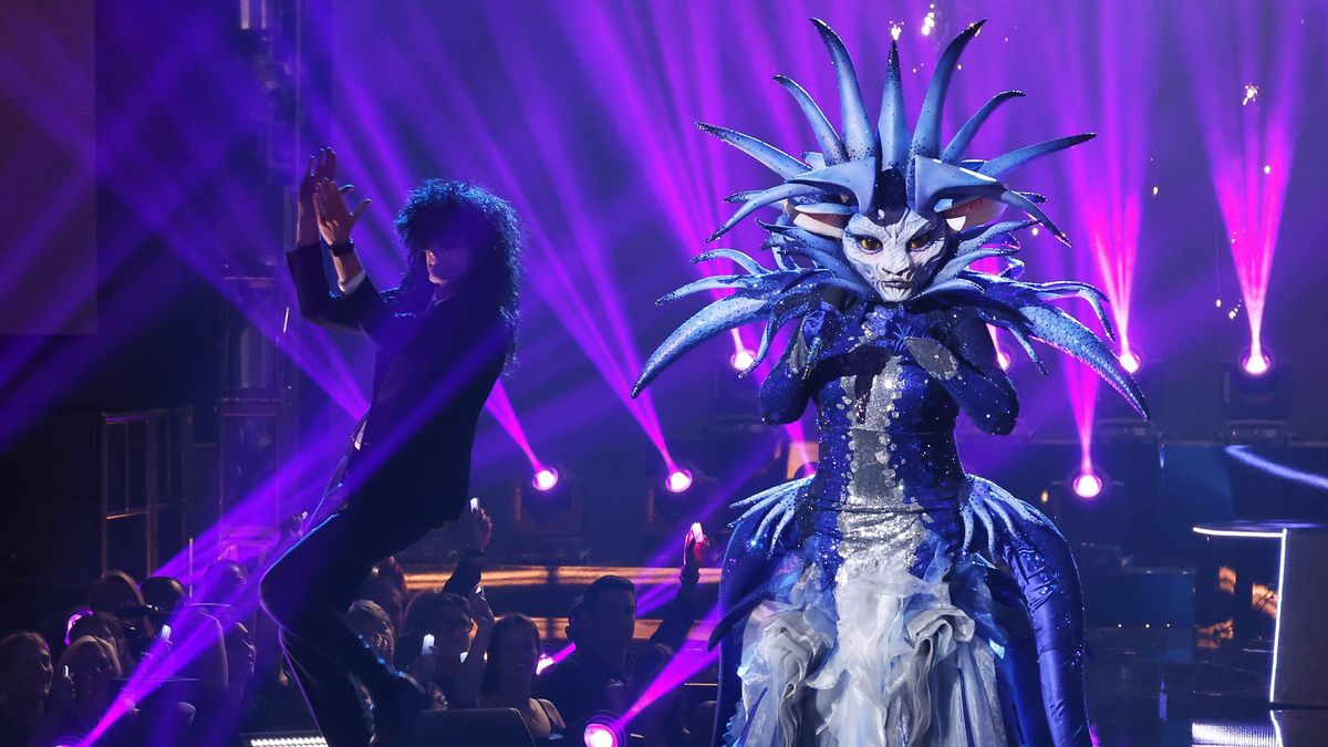 Who is Sea Queen on The Masked Singer season 10? | What to Watch