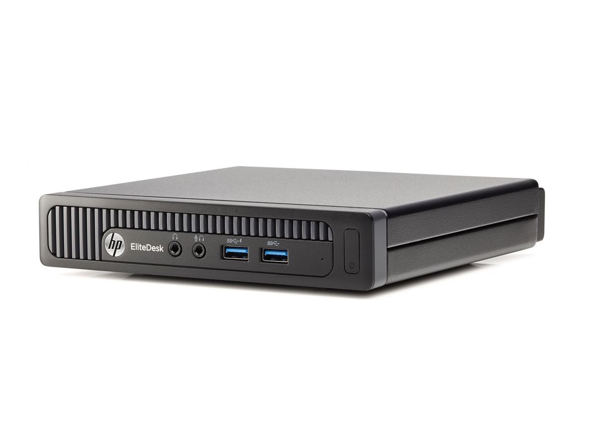 HP EliteDesk 800 G1 Desktop Mini PC review | ITPro