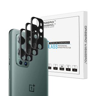 Orzero Camera Lens Protector for OnePlus 9 Pro